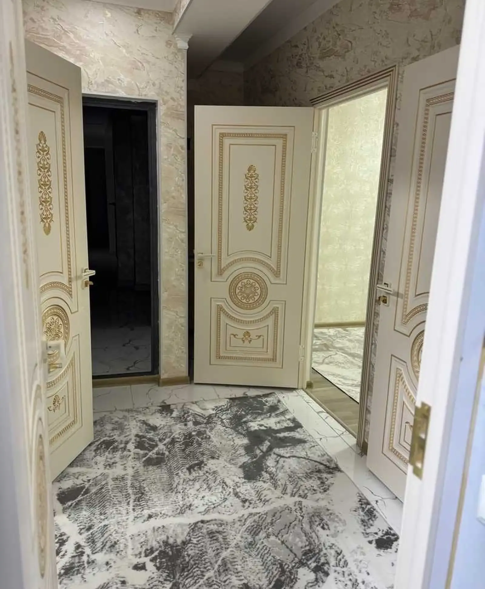 2-комн. квартира, 2 этаж, 50м², Зарафшон