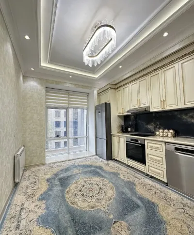 4-комн. квартира, 5 этаж, 145 м², Шохмансур