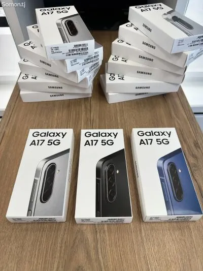 Samsung Galaxy A17 8/256Gb Black