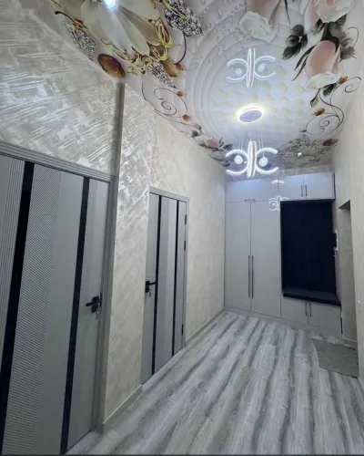 2-комн. квартира, 9 этаж, 58м², Сирки давлати