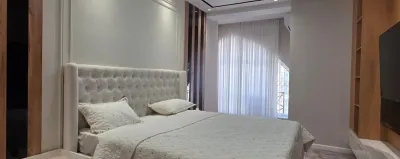 3-комн. квартира, 16 этаж, 120 м², Исмоили Сомони