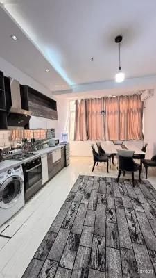 2-комн. квартира, 9 этаж, 100 м², шохмансур