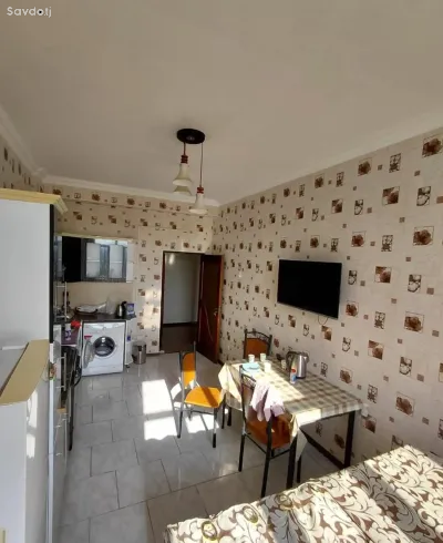 1-комн. квартира, 8 этаж, 53 м², Сомони