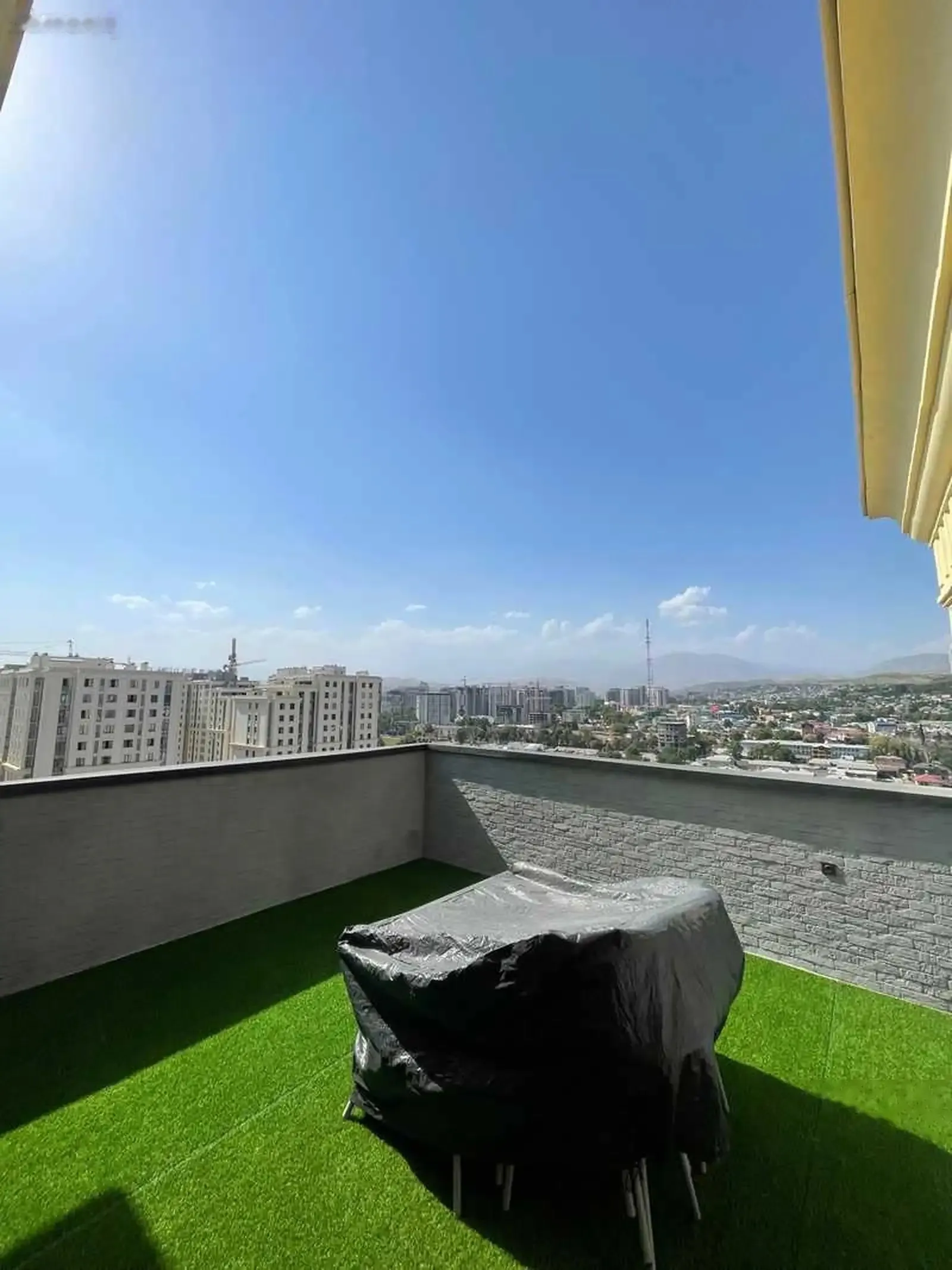 1-комн. квартира, 18 этаж, 80 м², Скорый доми Relax