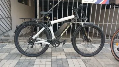 Электроскутер