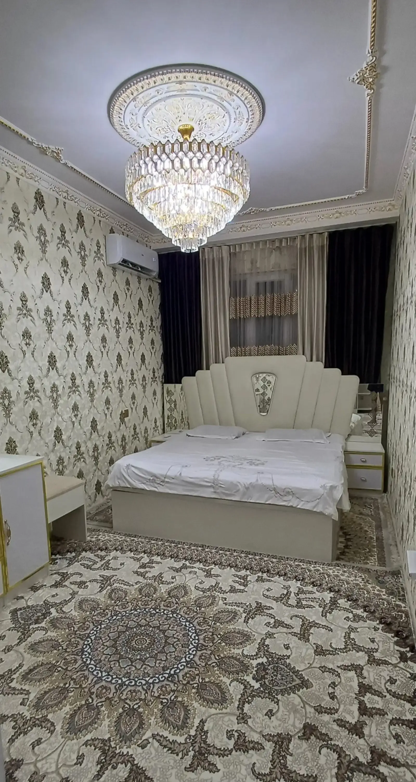 2-комн. квартира, 6 этаж, 75м², Садбарг доми Ватан