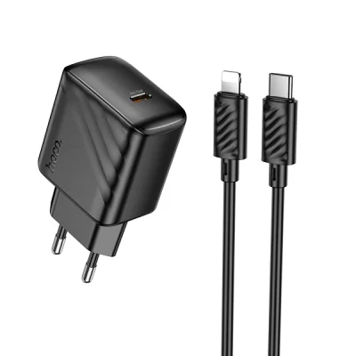 Зарядное устройство Hoco CS24A для Lighting