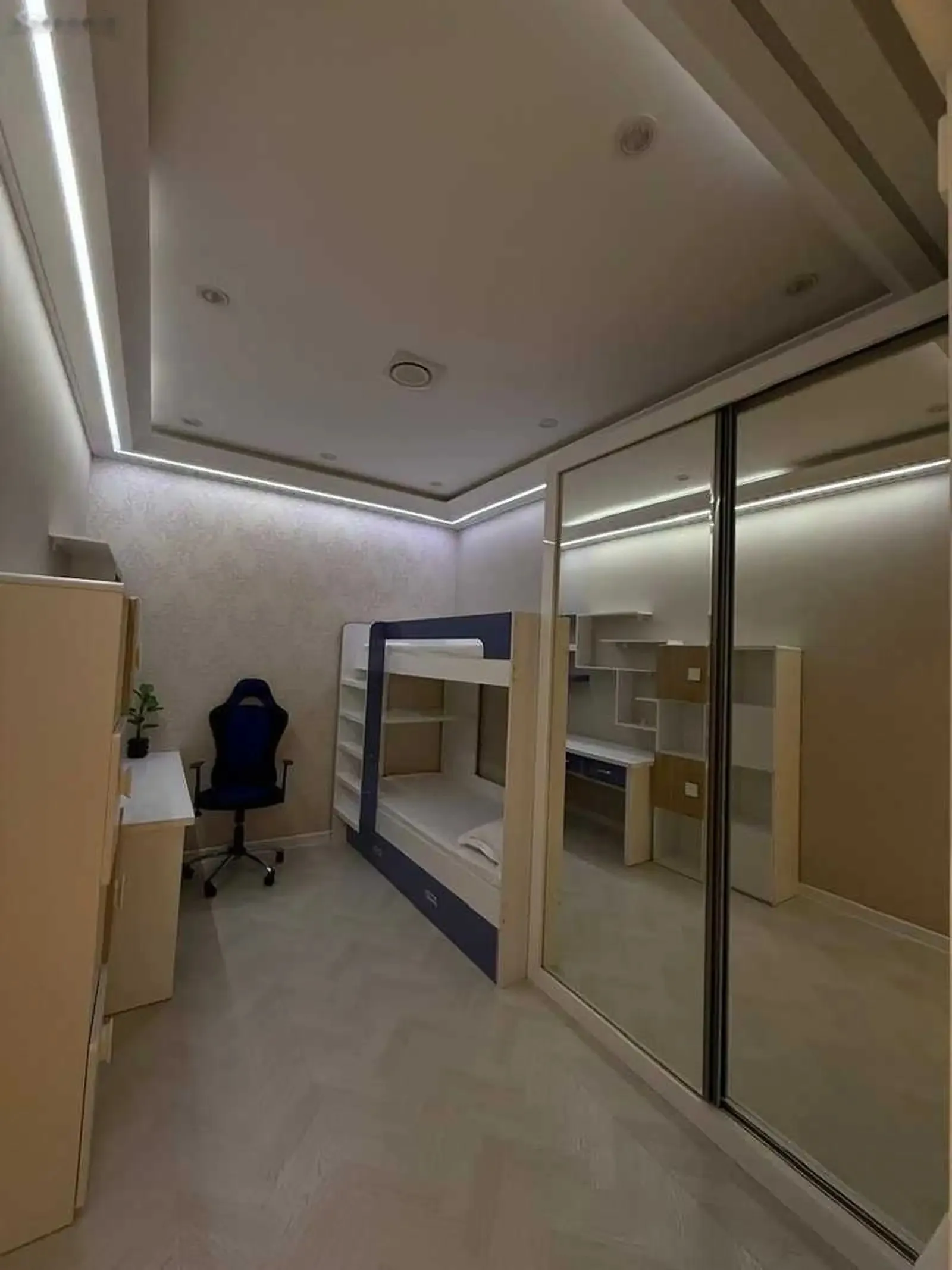 3-комн. квартира, 9 этаж, 100м², пушти парламент