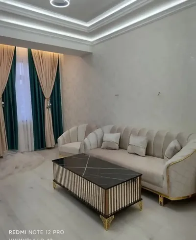 2-комн. квартира, 8 этаж, 52м², Шохмансур