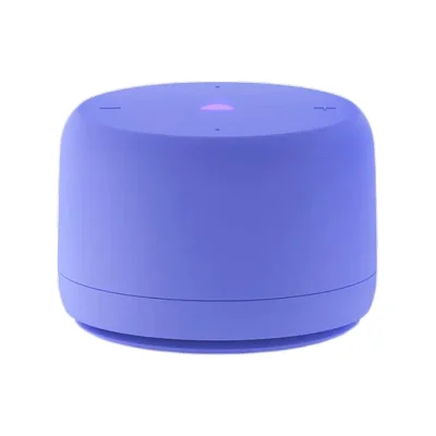 Умная колонка Яндекс Станция Лайт 2 без часов YNDX-00028 фиолетовый