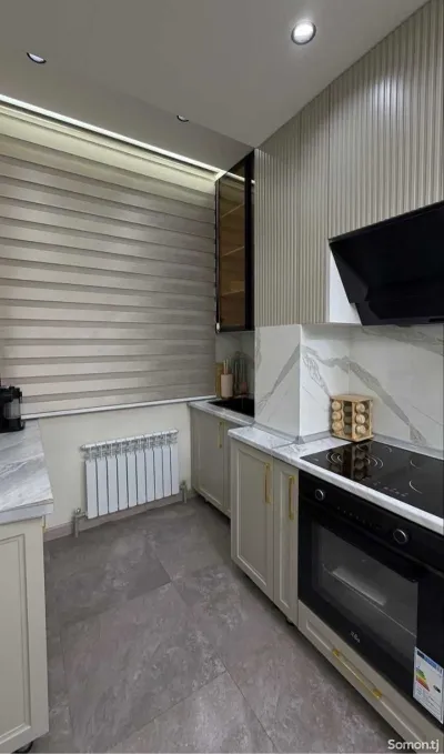 2-комн. квартира, 13 этаж, 50 м², И Сомони