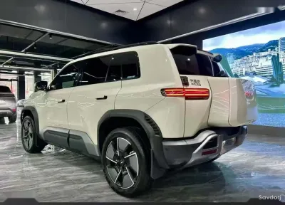 Leopaard C5, 2025