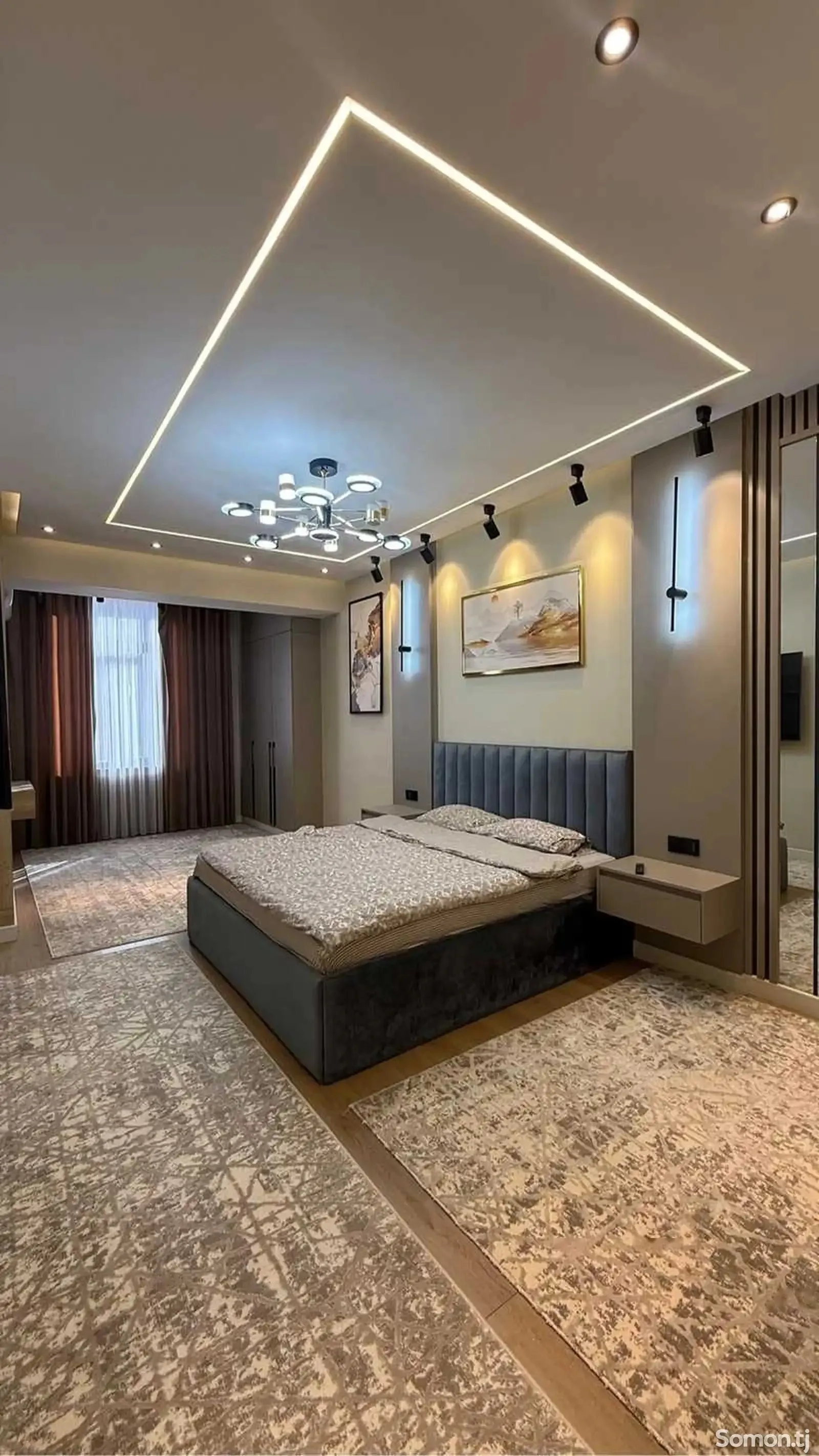 3-комн. квартира, 11 этаж, 125м², Скорый