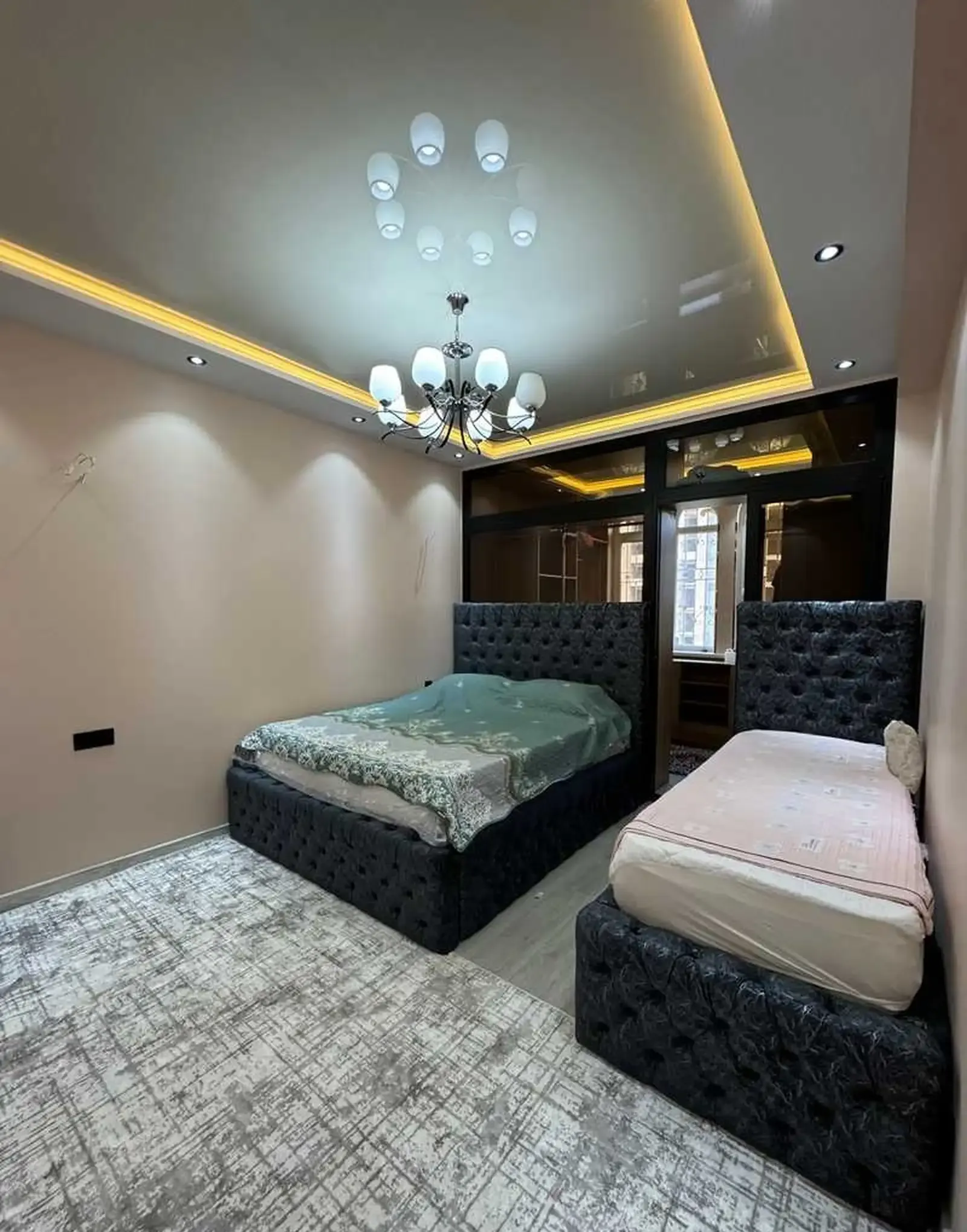 2-комн. квартира, 9 этаж, 81м², Садбарг доми Waikiki