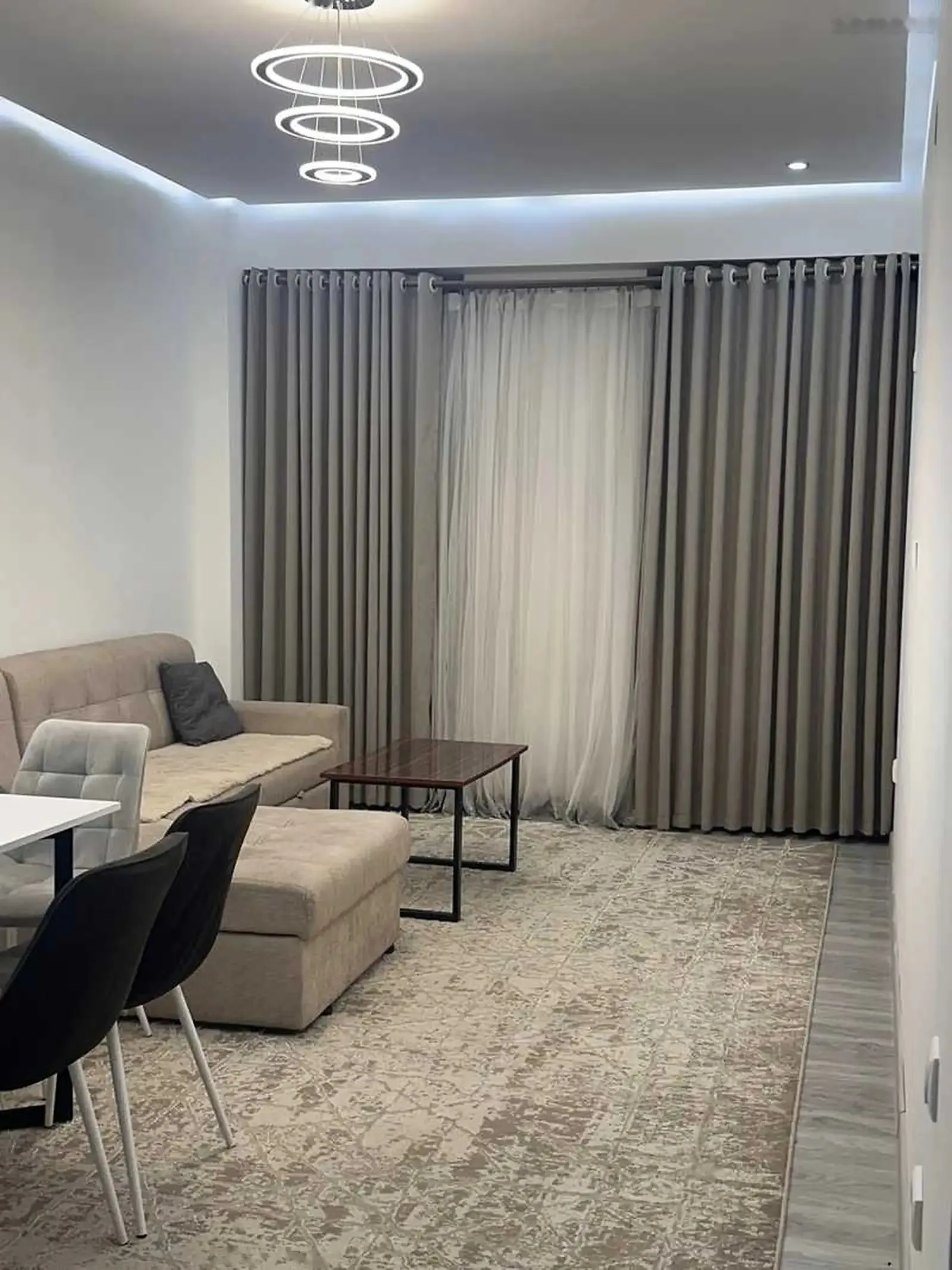 1-комн. квартира, 11 этаж, 60 м², скорый