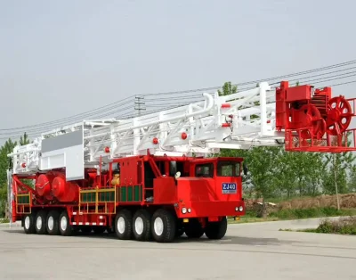 Буровая установка ZXCF на заказ