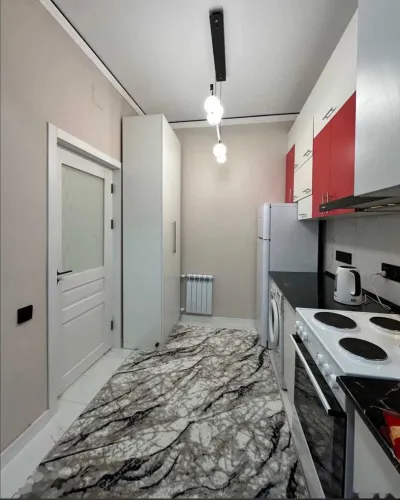 2-комн. квартира, 9 этаж, 60м², И.Сомони