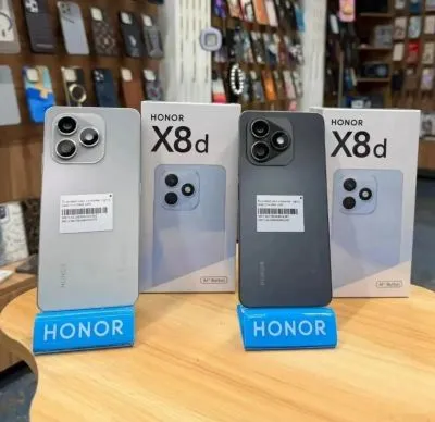 Huawei Honor X8d 8+8/256Gb 7000Мач