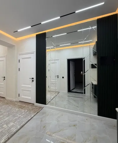 3-комн. квартира, 14 этаж, 85 м², Фирдавси Чал Чам