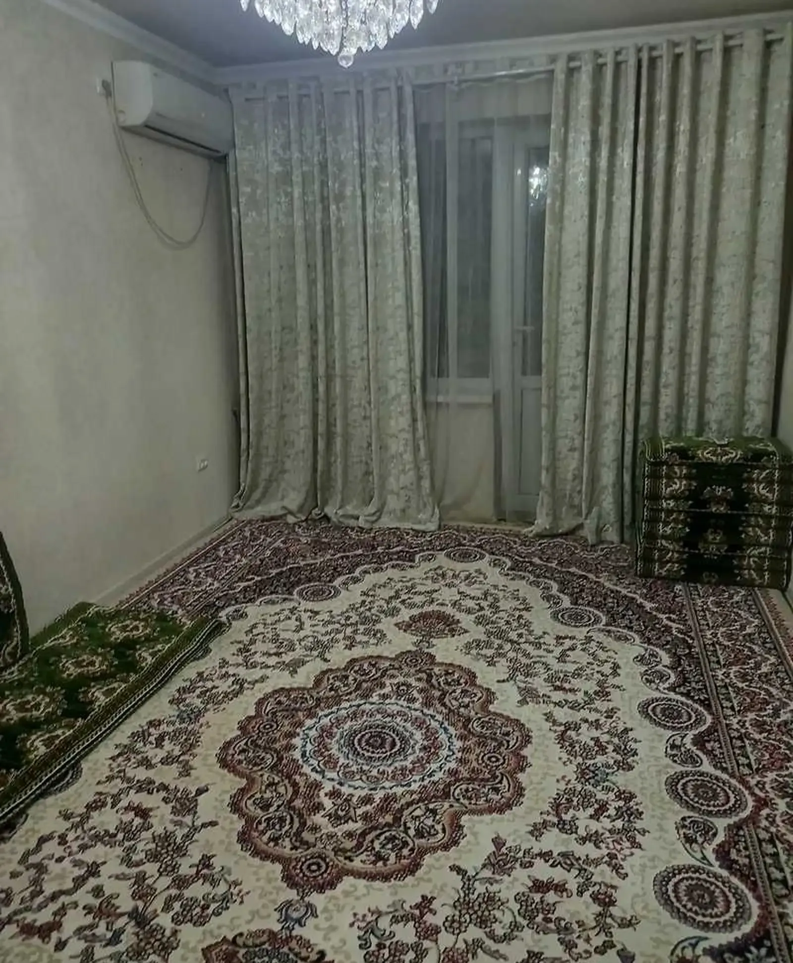 2-комн. квартира, 4 этаж, 60м², 92 Мкр