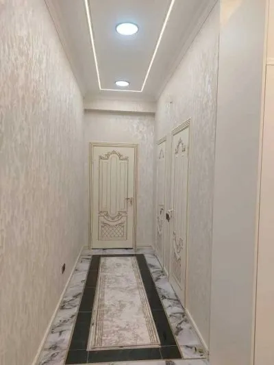 3-комн. квартира, 4 этаж, 125м², парк Алишер Навои
