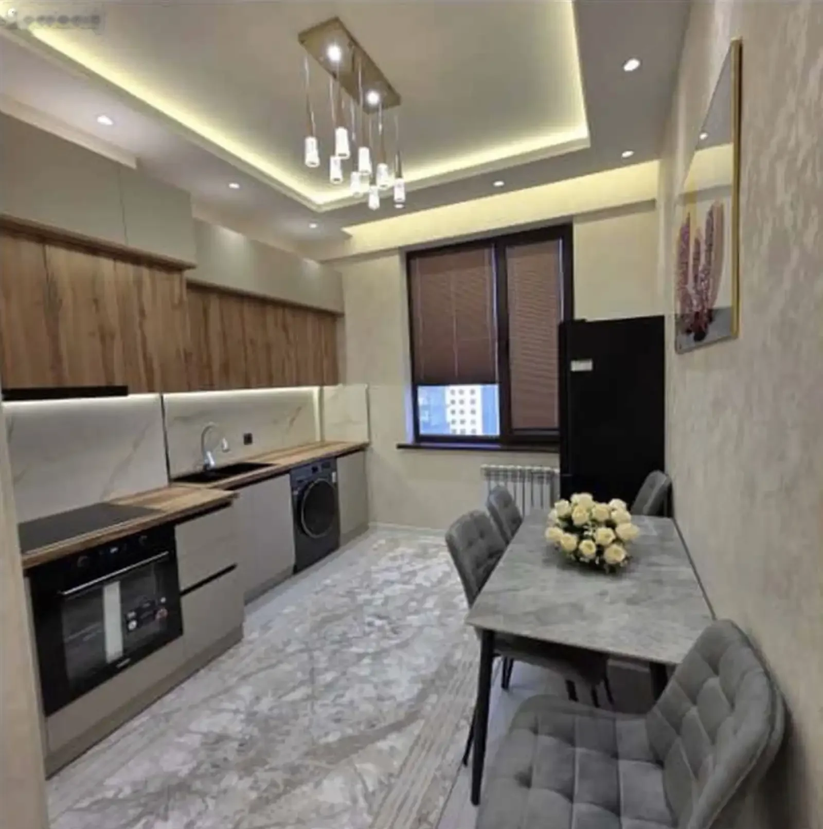 2-комн. квартира, 10 этаж, 70м², 102 арзон туркия