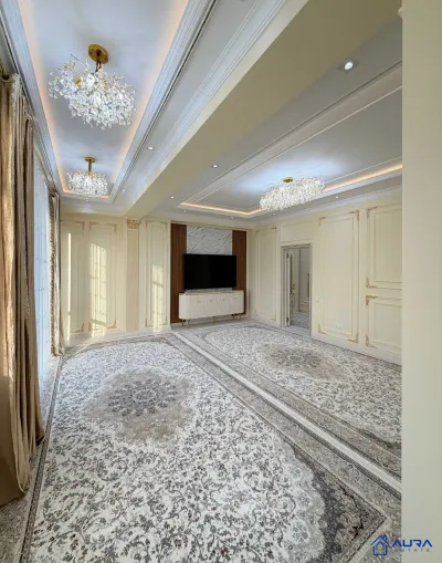 3-комн. квартира, 6 этаж, 104м², Сино 82мкр