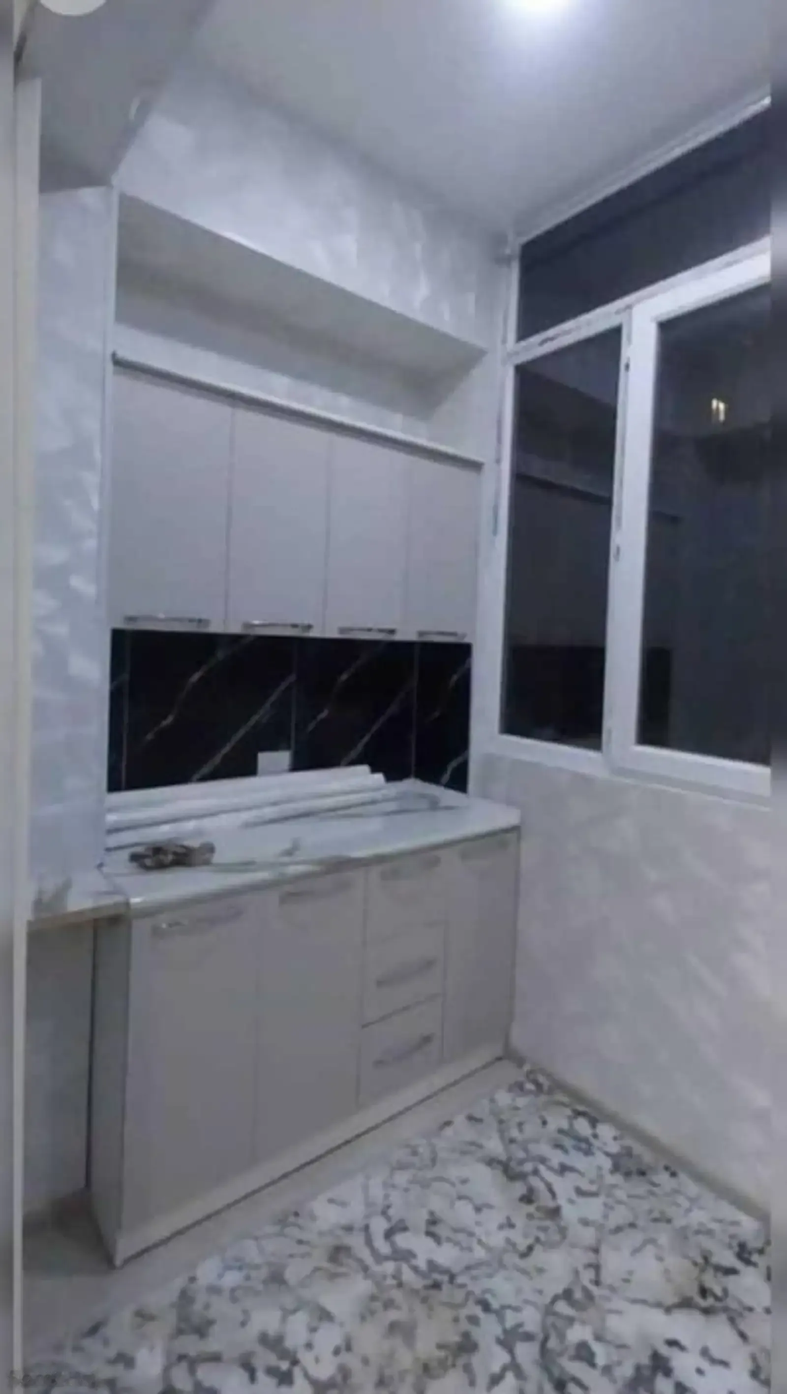 2-комн. квартира, 4 этаж, 50м², 30 микрорайон