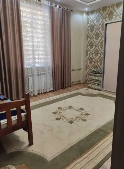 3-комн. квартира, 10 этаж, 120м², сомони