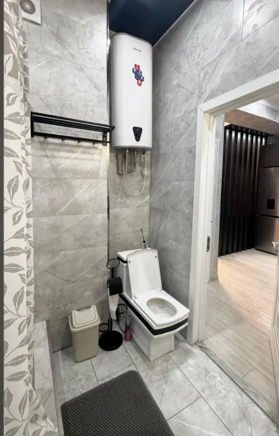 2-комн. квартира, 15 этаж, 72м², Исмоили Сомони