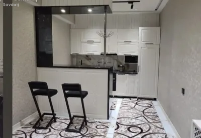 1-комн. квартира, 6 этаж, 61 м², Шохмансур