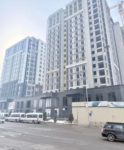 2-комн. квартира, 16 этаж, 71 м², Мехргон Сити