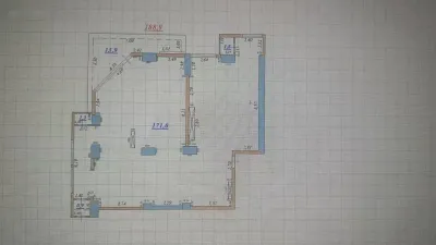4-комн. квартира, 18 этаж, 171 м², н.Исмоили Сомони,Luxury Tower — миниатюра 3