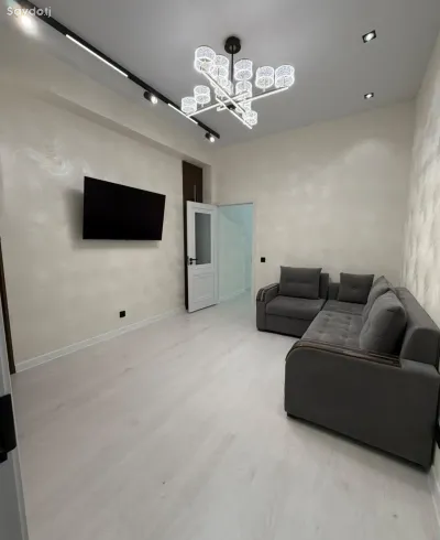 1-комн. квартира, 7 этаж, 47 м², Сино
