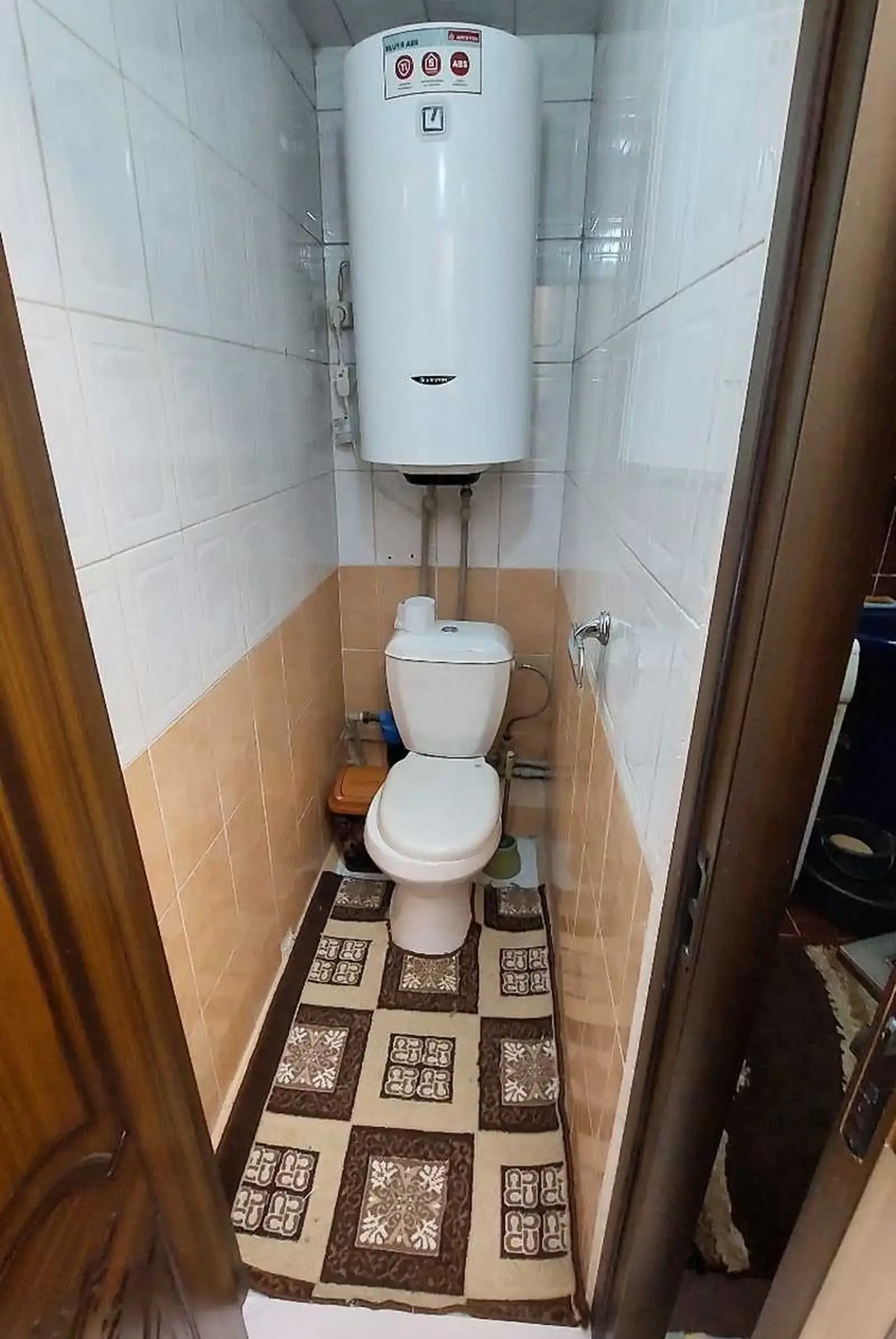 5-комн. квартира, 2 этаж, 100м², Зарафшон