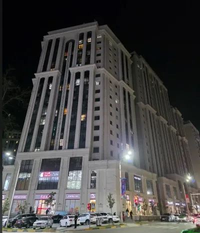 2-комн. квартира, 10 этаж, 65м², Исмоили Сомони
