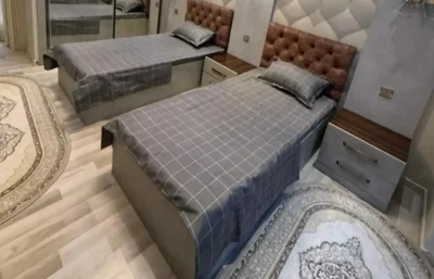 3-комн. квартира, 13 этаж, 105м², Садбарг, дом Гелос
