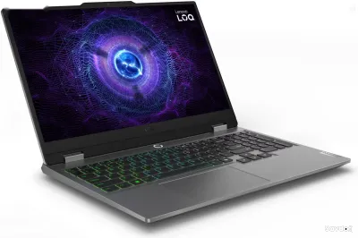 Игровой ноутбук, Lenovo LOQ 3 15, Core i7, 16ГБ, 512ГБ SSD, RTX 5050 WUXGA
