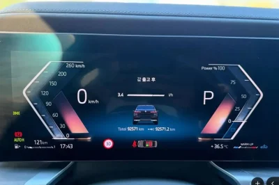 BMW 7 series, 2023 на заказ
