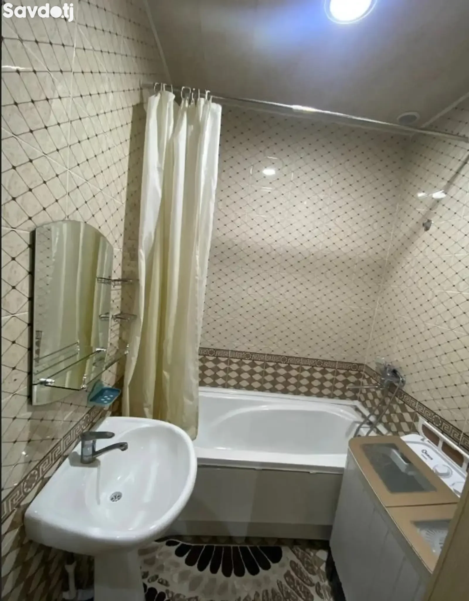 2-комн. квартира, 5 этаж, 65м², 34 микрорайон