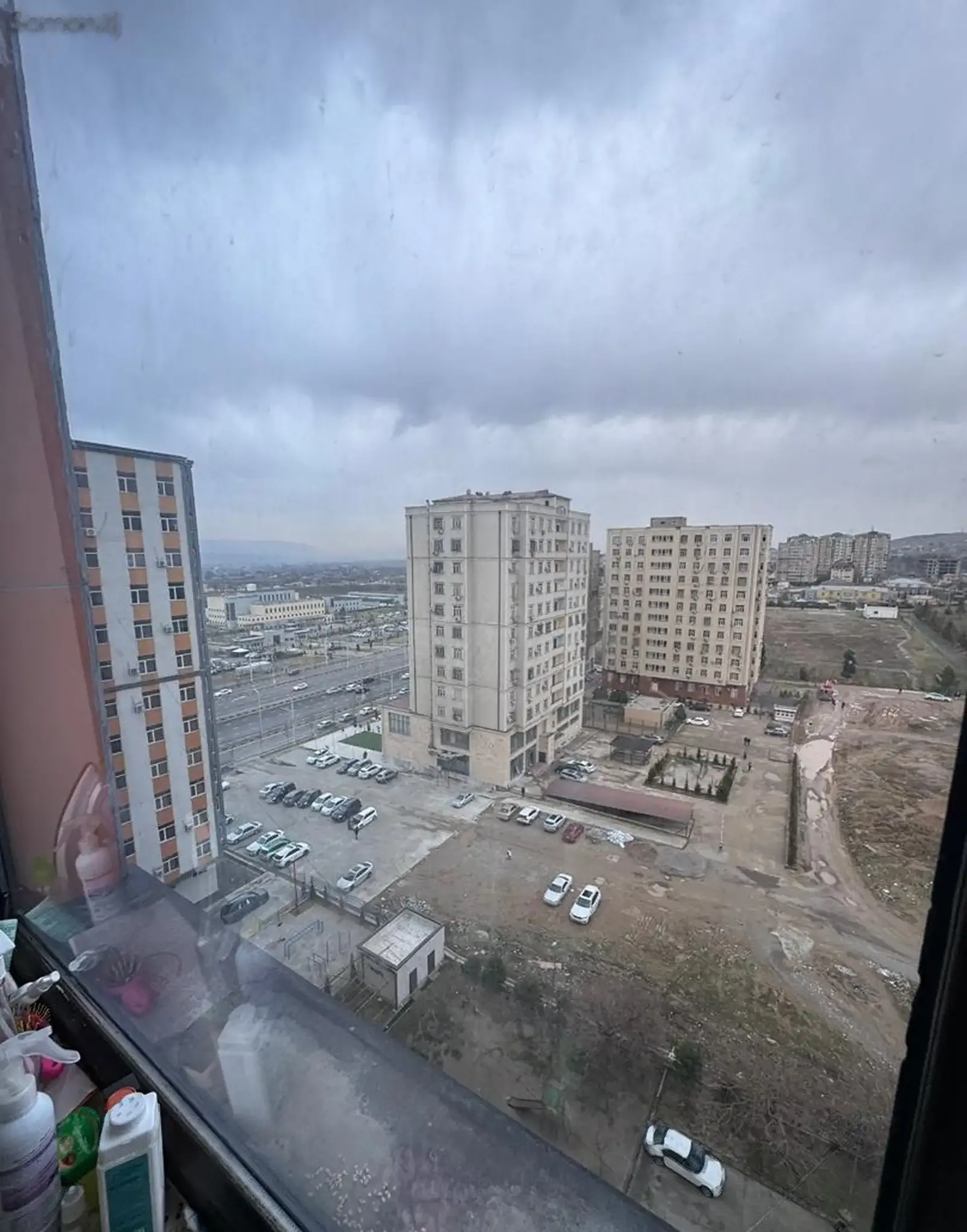 2-комн. квартира, 11 этаж, 54 м², Сино Зарафшон дом ëвар