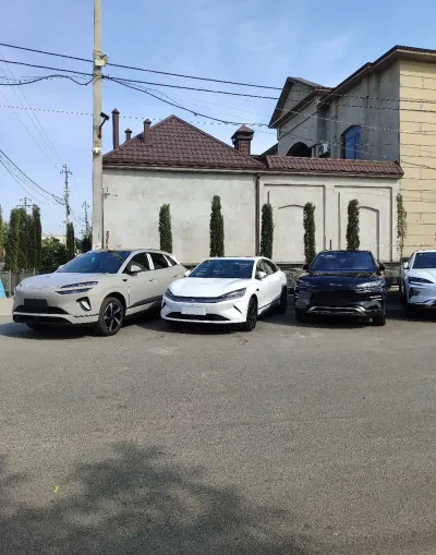 BYD Qin L 2025