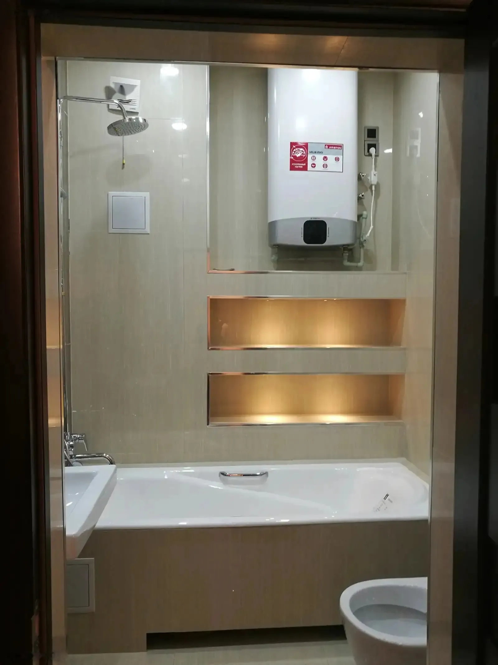 2-комн. квартира, 15 этаж, 54м², Сомони