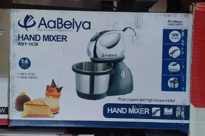 Миксер ABY-1638