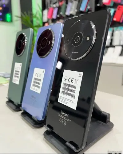Xiaomi A3 128 gb