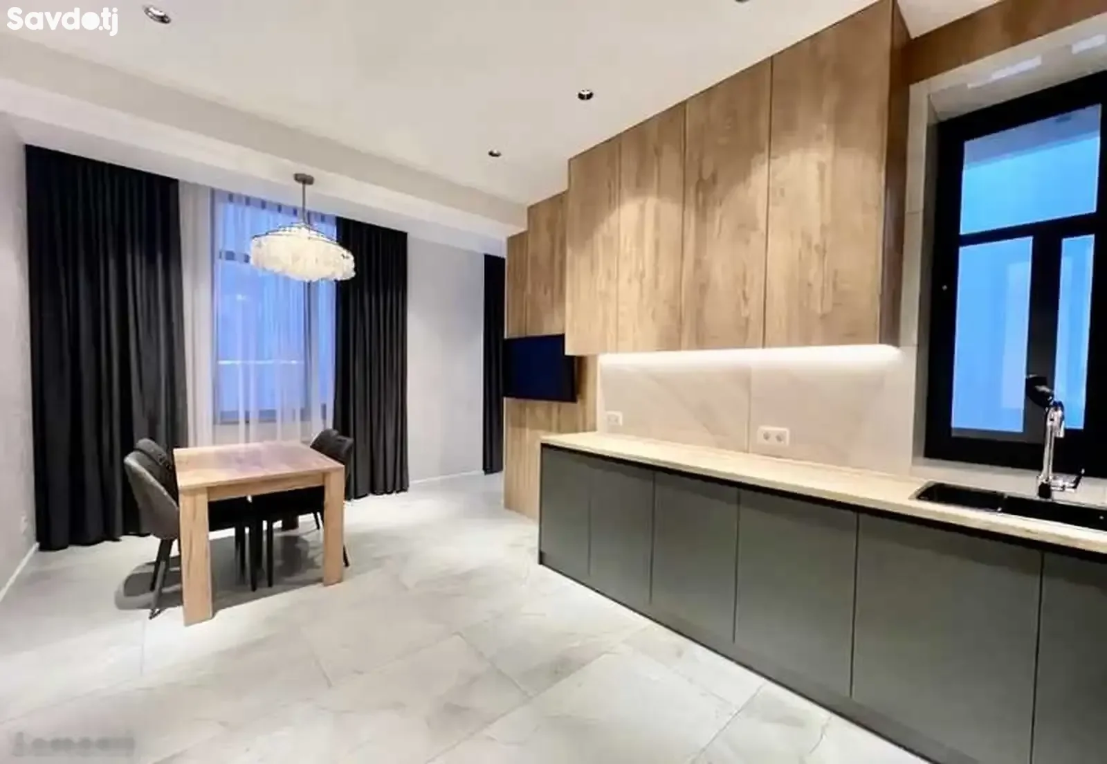 2-комн. квартира, 12 этаж, 115м², ЦУМ