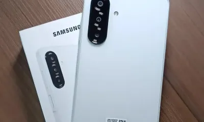 Samsung galaxy a26 128/6gb 5G Amoled 120hz black