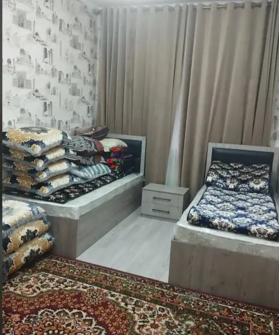 3-комн. квартира, 2 этаж, 100м², И Сомони