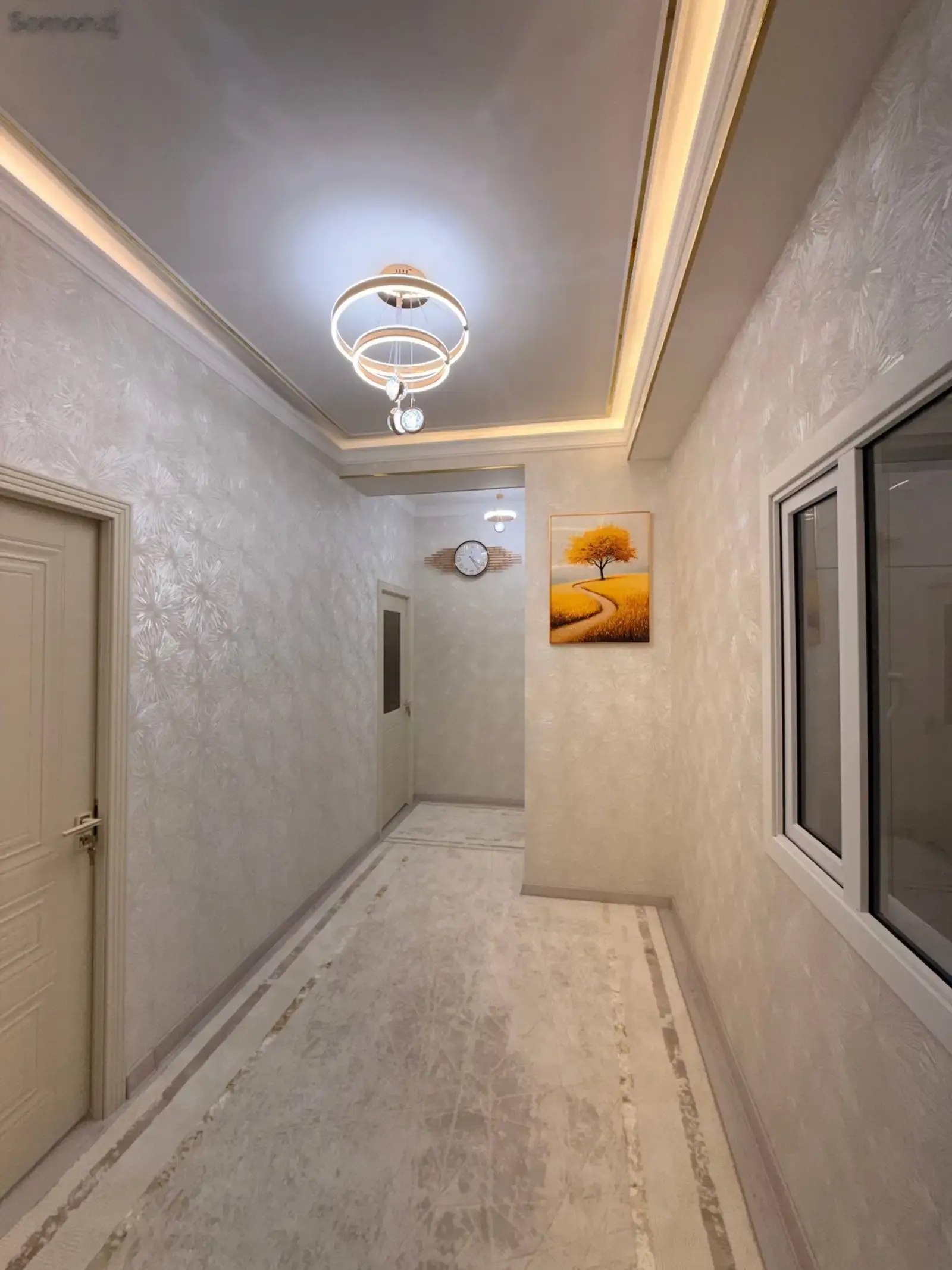 3-комн. квартира, 11 этаж, 98 м², Сино