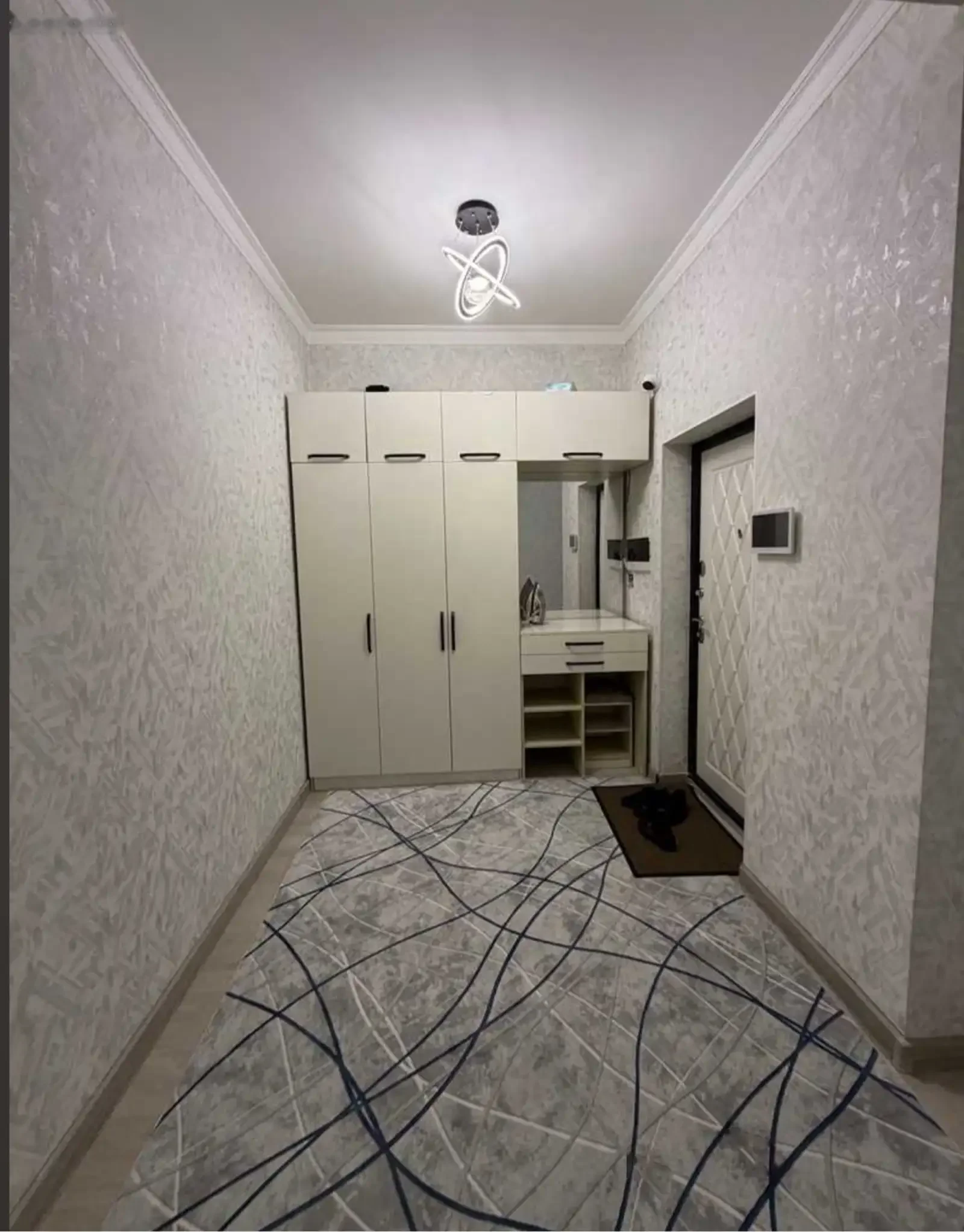 2-комн. квартира, 9 этаж, 80м², Шохмансур Зирбак